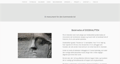 Desktop Screenshot of dodekalit.dk